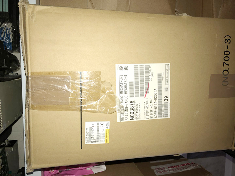 A06B-6134-H203#A FANUC drive