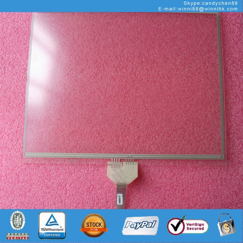 G10402 G104 / 02 touchscreen - Glas