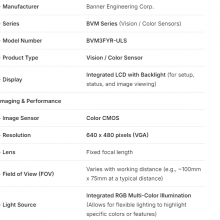 BVM3FYR-ULS SAIA-BURGESS Microswitch SNAP ACTION