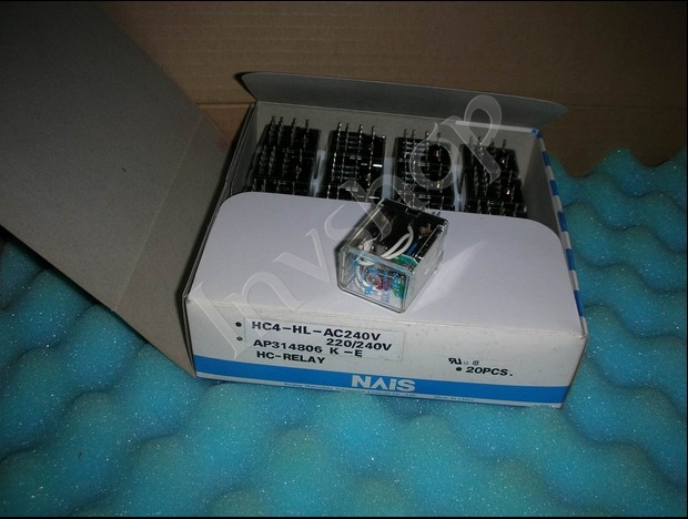 Panasonic HC4-HL-AC240V