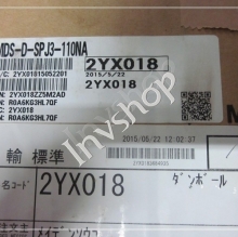 neue mds - d-spj3-110na mitsubishi spindel fahren