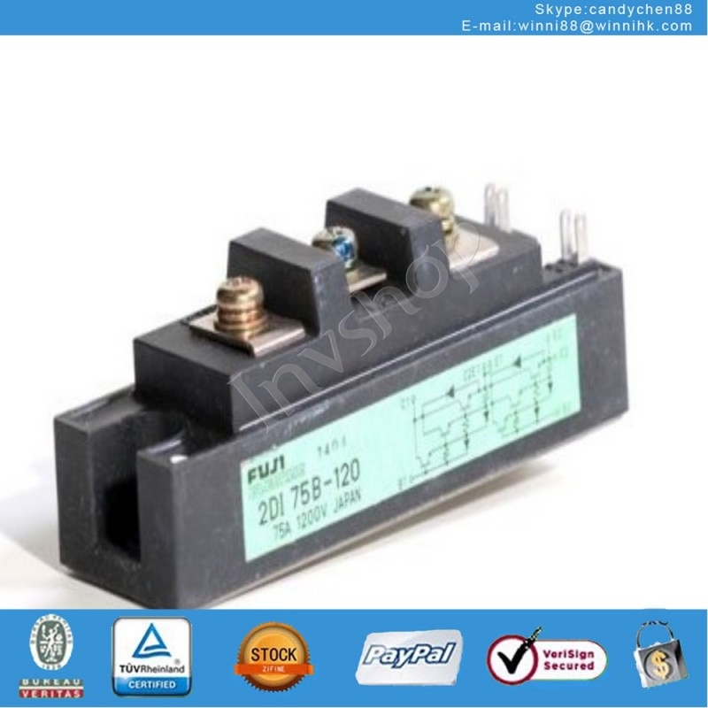 NEW 2DI75B-120 FUJI MODULE 2DI75B120 NEW