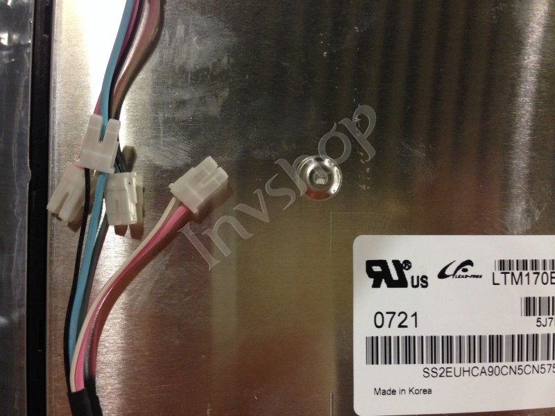 Omron F210-C10 vision sensor used