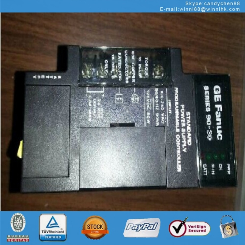 GE IC693PWR321T PLC Used for FANUC 60 days warranty