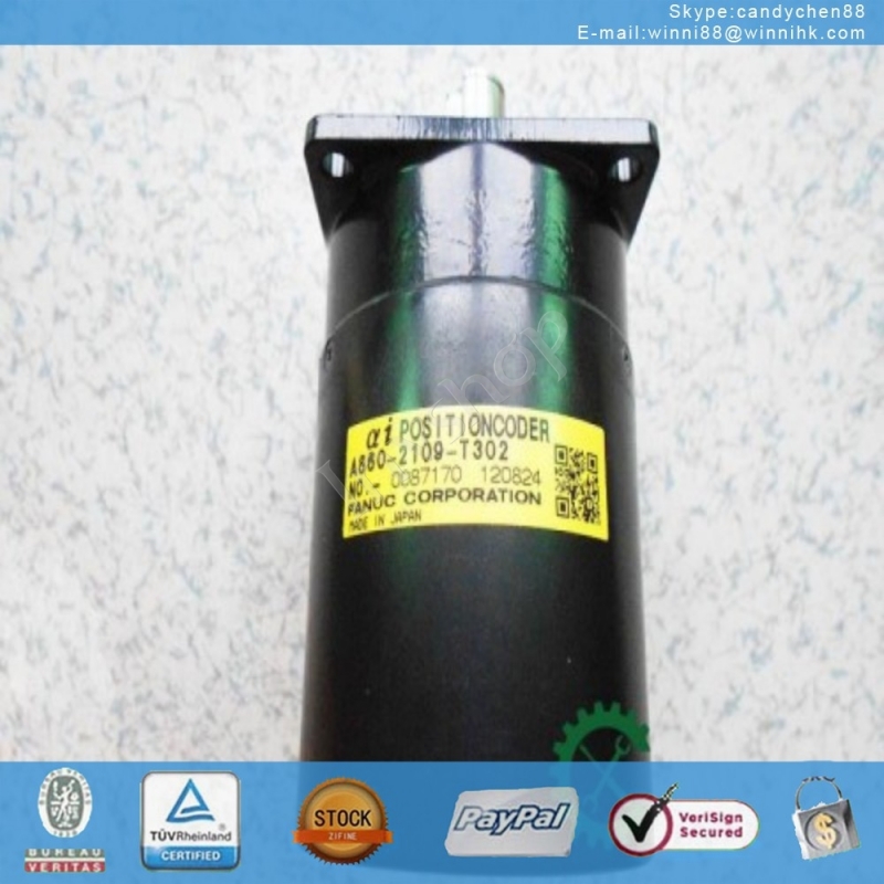 for FANUC New A860-2109-T302 encoder