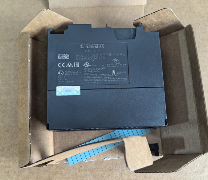 SIEMENS SM322 6ES7 322-8BH10-0AB0 6ES7322-8BH10-0AB0 new