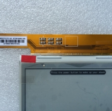 ED060XC5 6.0 inch 758*1024 for Gmini MagicBook R6HD reader TFT LCD PANEL