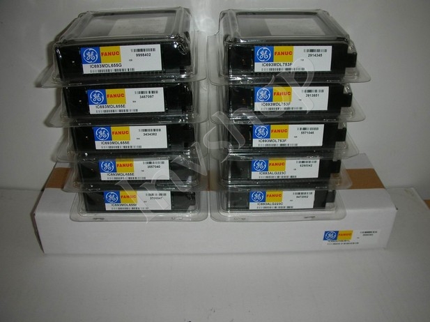 GE FANUC PLC IC693CHS399