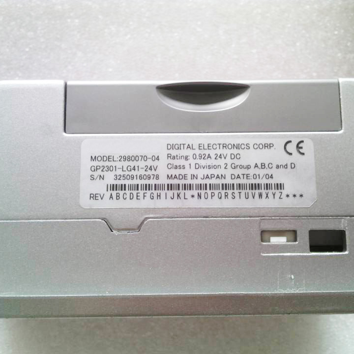 IN BOX Pro-face HMI PROFACE GP2301-LG41-24V NEW
