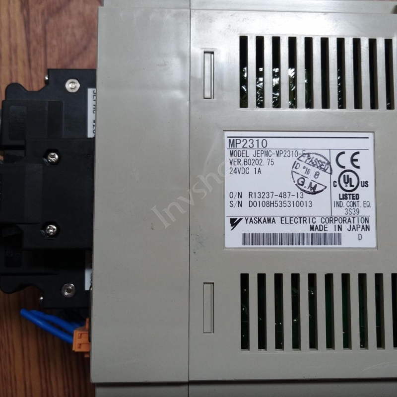 yasukawa mp2310 jepmc-mp2310-e modul controller