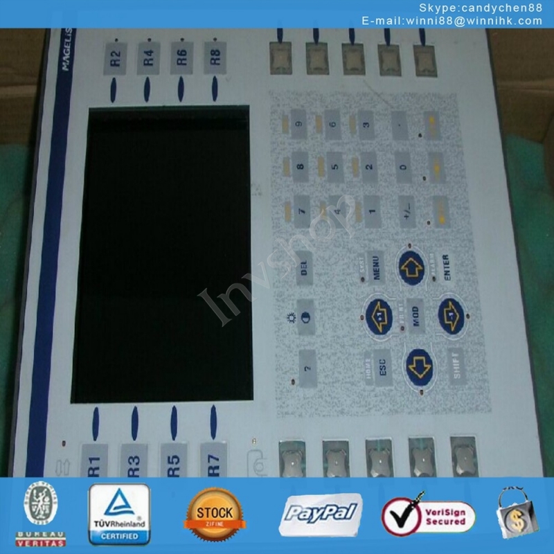 Schneider XBTF011310N used Control Panel