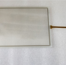 AMT DMC GUNZE QST-084A Touch screen glass