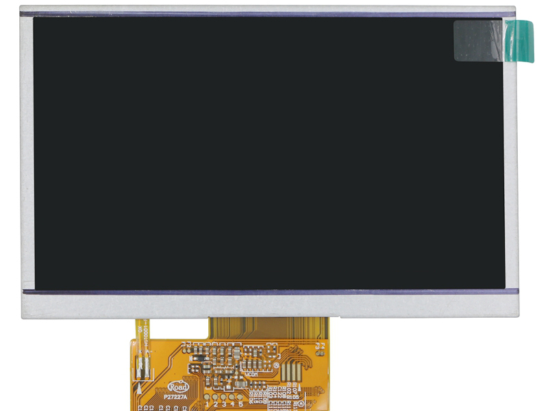 5,0 - zoll - touchscreen - display hsd050i9w1-c00-0299 industrie
