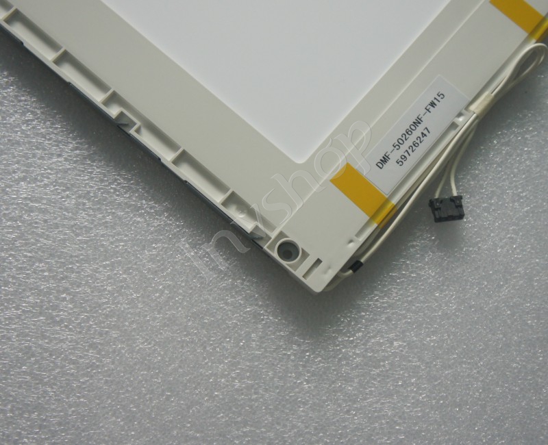DMF-50260NF-FW15 industrielle LCD-Anzeige