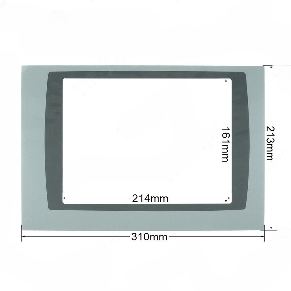 New Touch Screen Digitizer Touch 2711P-T10C4D1