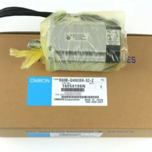 new R88M-G40030H-S2-Z Omron AC servo motor