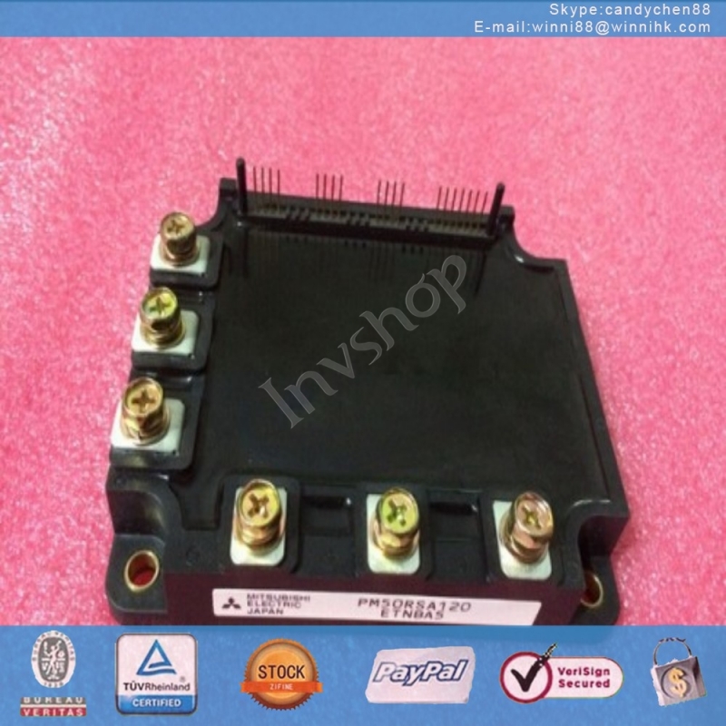 pm50rsa120 igbt - mitsubishi modul