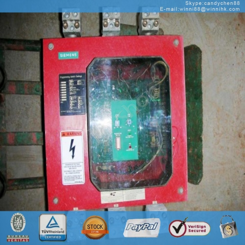 Used 24185-032-611 for Siemens 60 days warranty