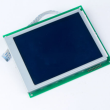 WDG0174-TTL-TZ#00 LCD PANEL DISPLAY WITH TOUCH SCREEN