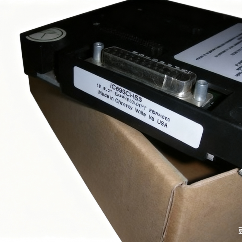 ge - fanuc plc ic693chs397l