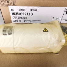Panasonic Servo Motor MSMA022A1D