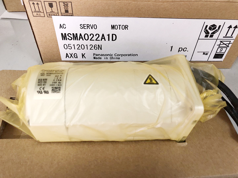 Panasonic Servo Motor MSMA022A1D