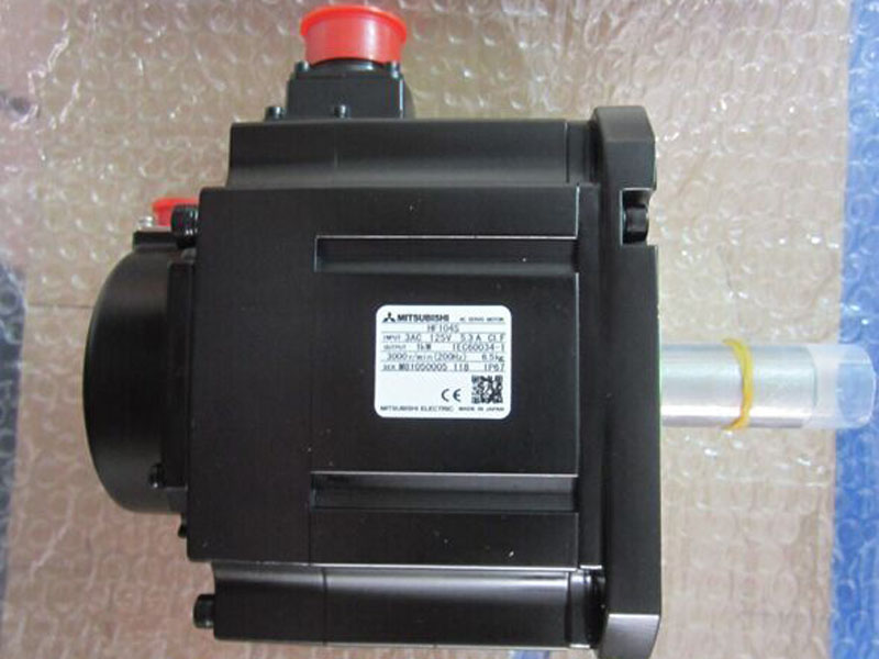 new MITSUBISHI PLC HF104S Servo motor