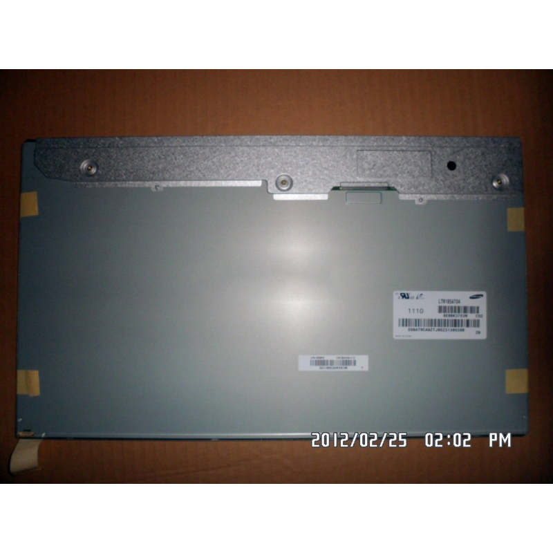 LTM185AT04  Samsung 18.5inch 1366×768 LCD DISPLAY