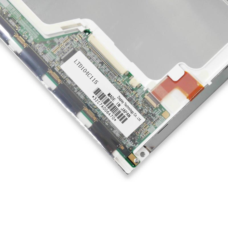 NS10-TV00B-V2 OMRON HMI inside LCD Panel