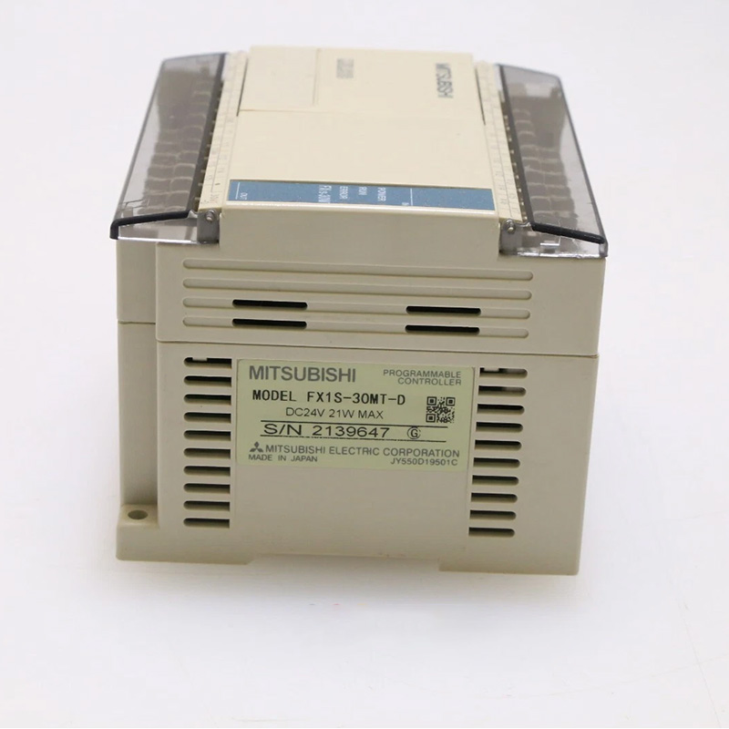 MITSUBISHI SPS FX1S-30MT-D
