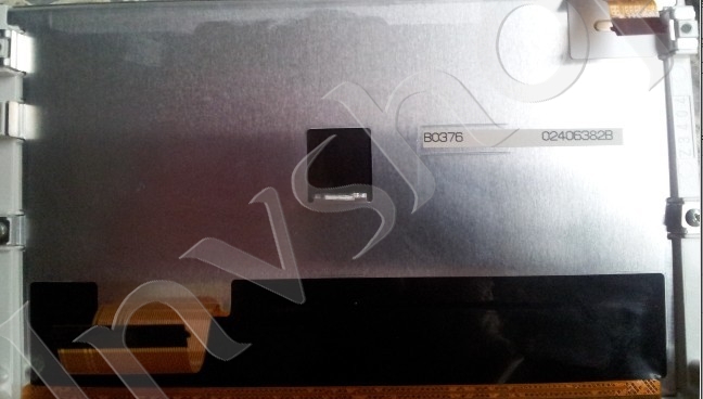 version new LQ065Y9LA01 6.5 inch LCD Screen BMW 5 series Car GPS 90KP Display for 60 Days Warranty