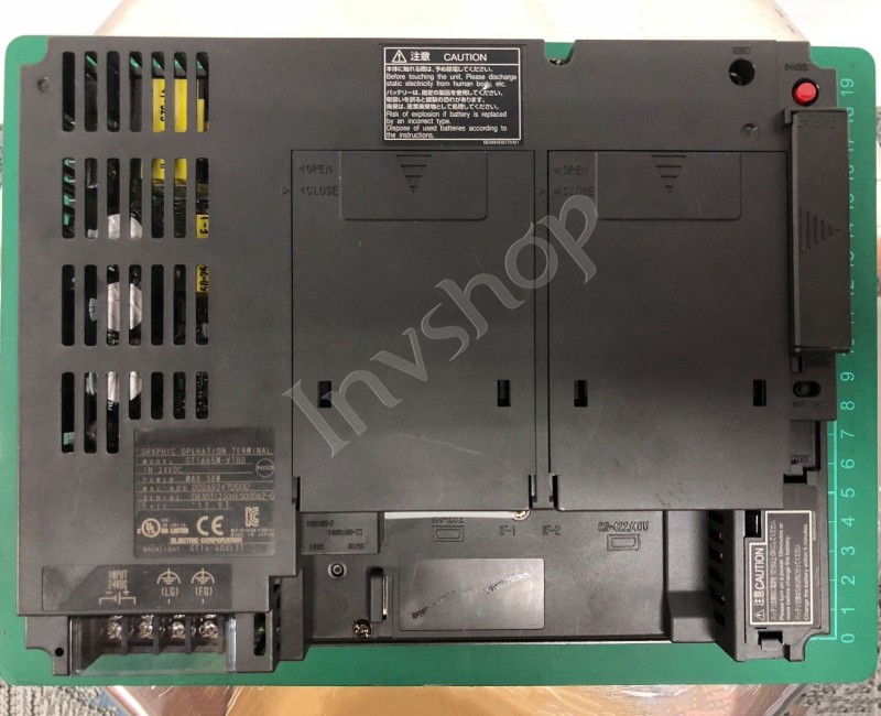 gt1665m-vtbd mitsubishi ihm für 90% der neuen