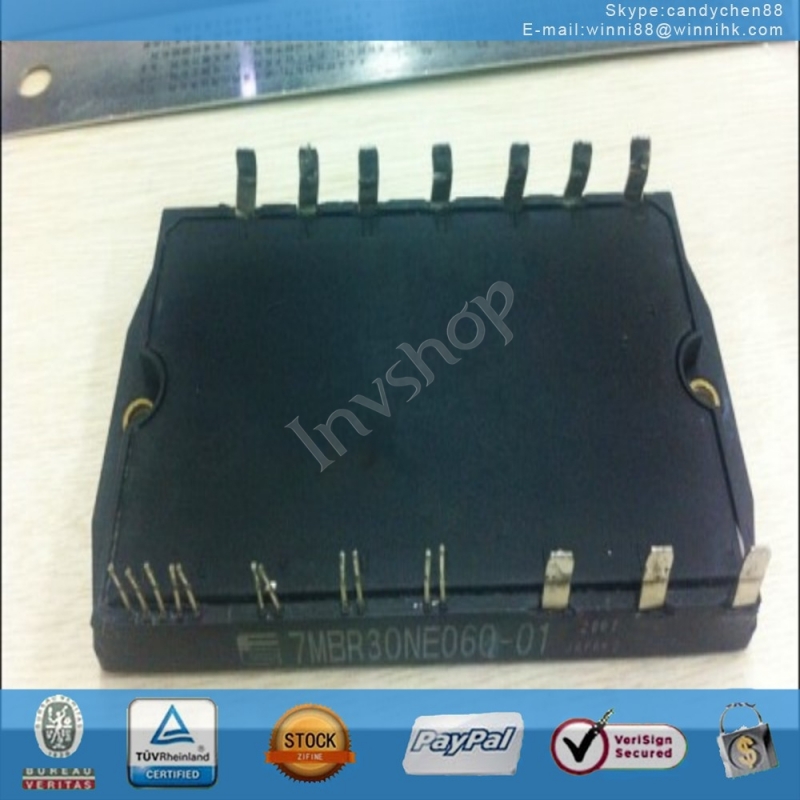 NEW FUJI 7MBR30NE060 7MBR30NE-060