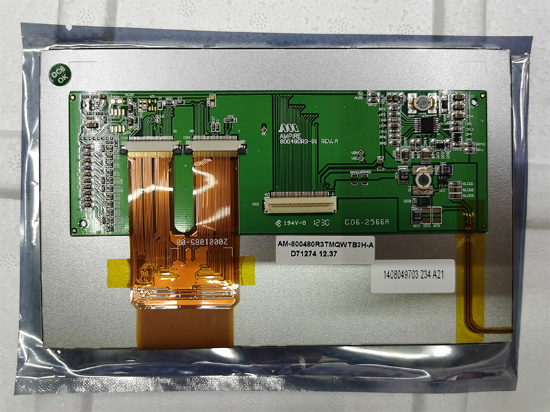 AM-800480R3TMQWTB2H-A Original LCD Panel Durable Good Price
