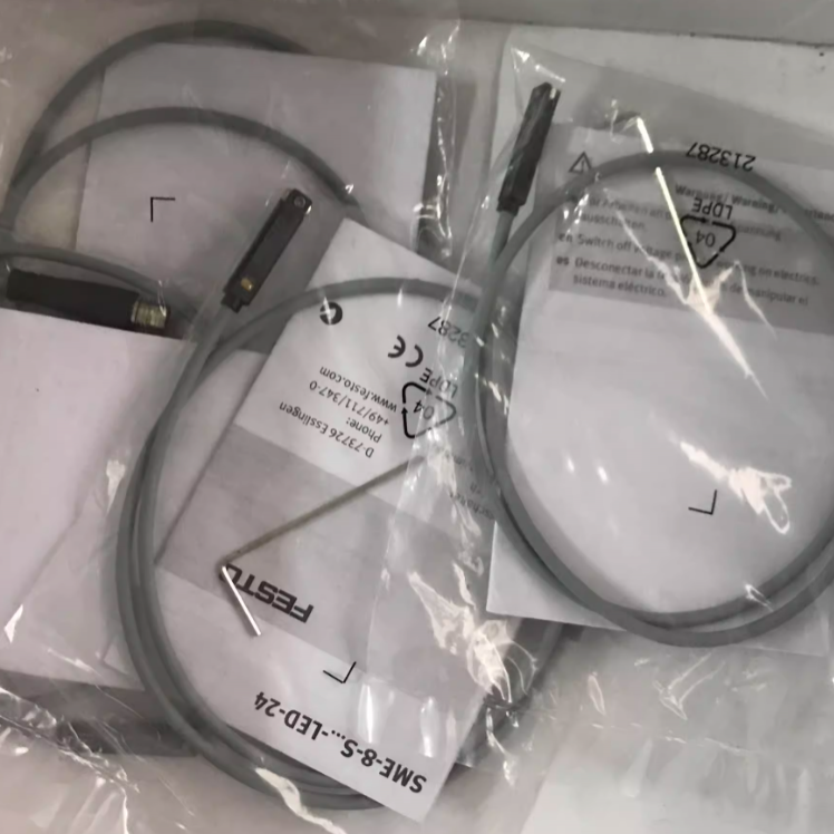 SME-8-S-LED-24 Festo Magnetschalter-Sensor