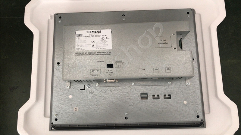 6AV6643-0CD01-1AX1 6AV6 643 Siemens Original HMI