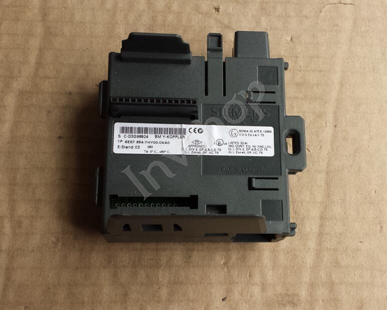 Original new non packaging 654-7HY00-0XA06ES7654-7HY00-0XA0 6ES7