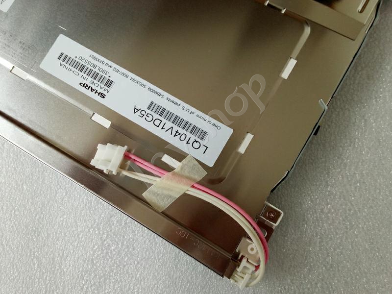 Original LQ104V1DG5A 10,4