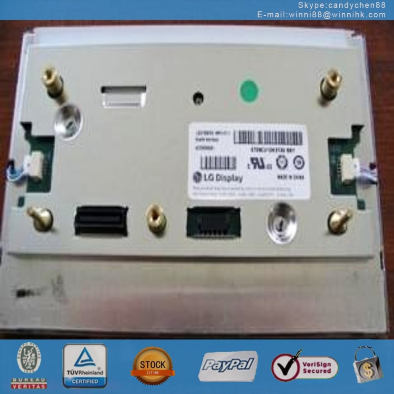 7inch TFT LCD Module,LG-PHILâ€‹PS,800x480 ,LB070WV3-SD01