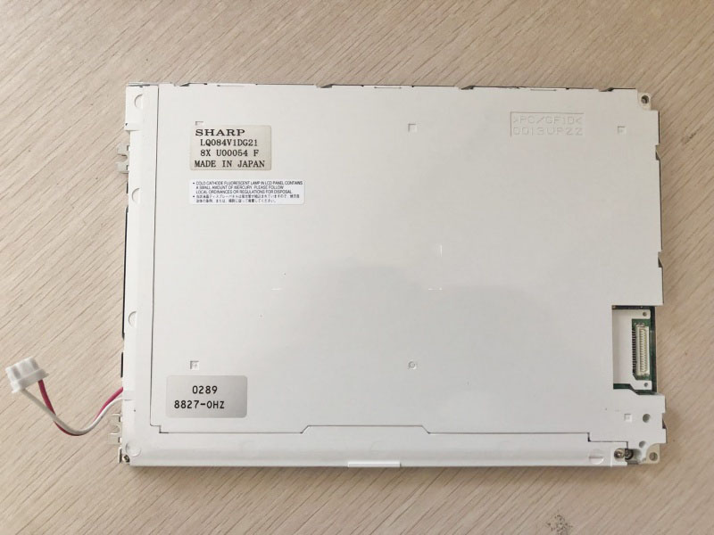 G084SN03 V3   AUO  8.4inch  800×600 LCD DISPLAY