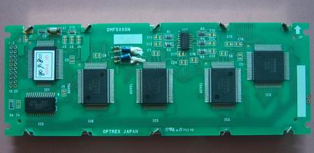 New STN LCD Display 240*64 DMF5005N OPTREX DMF5005N-C0E-DDN