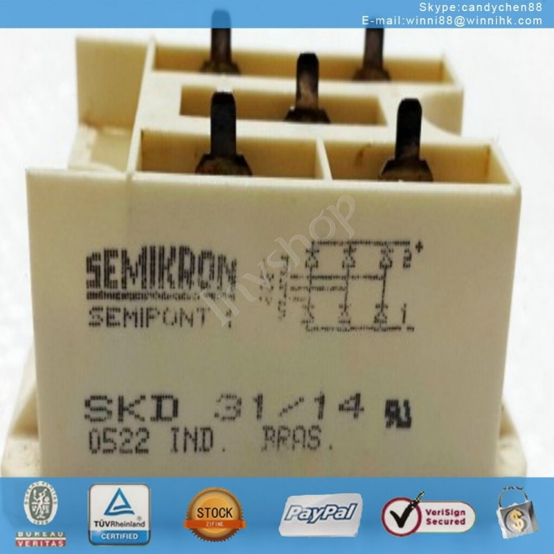 SEMIKRON SKD31/14 SKD31-14 SKD3114