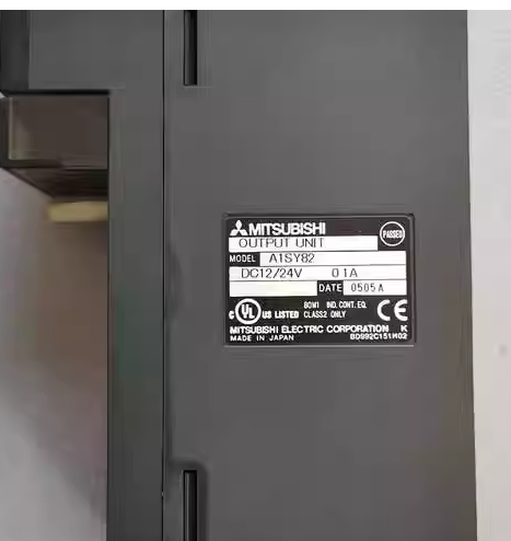 Mitsubishi A1SY82 PLC A Series output Module