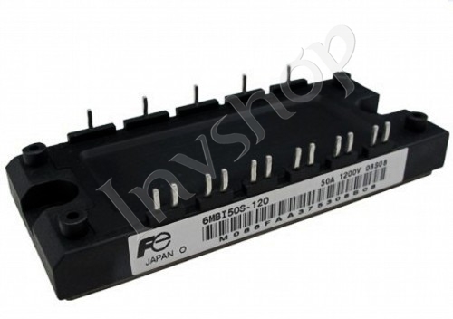 igbt 6MBI50S-120 FUJI module
