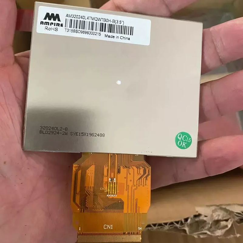 AM320240L4TMQWTB0H-Ein 3,5-Zoll-LCD-Display Zuverlässiger langlebiger Qualitätsservice