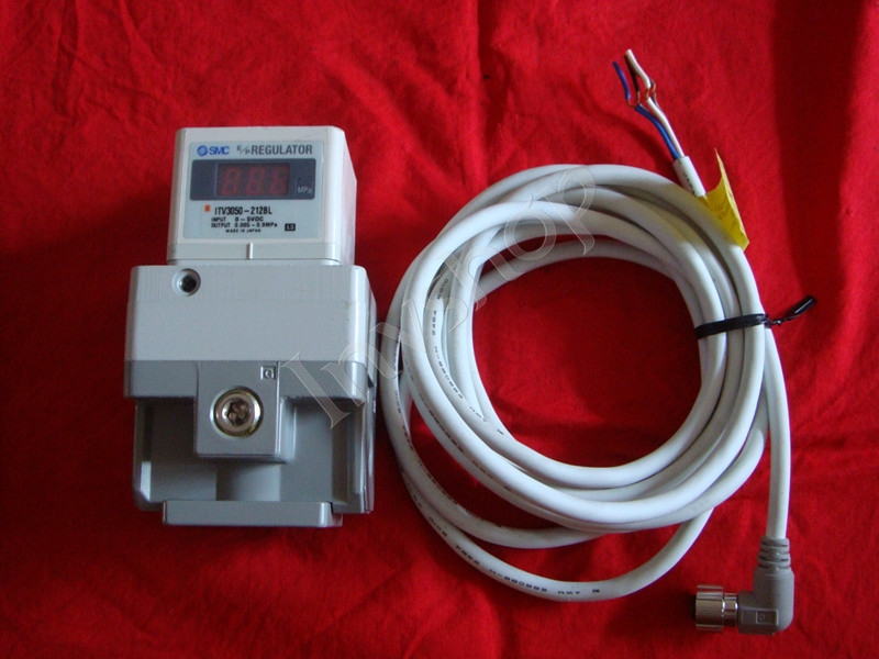 Valve USED ITV3050-212BL SMC Proportional