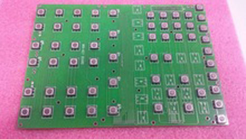 The new keyboard TM2655K for injection molding machine computer