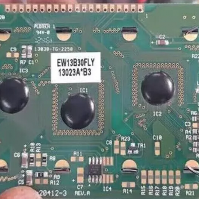EW13B30FLY LCD display PANEL