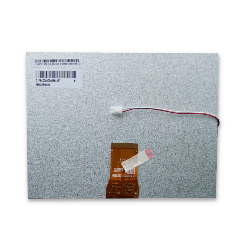 TM080SDH01 TM080SDH01-00 TIANMA 8