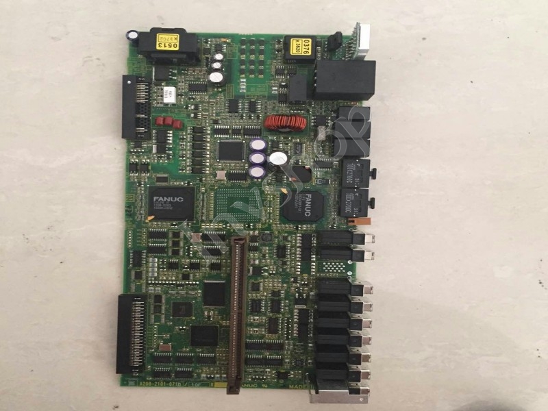 FANUC A20b-2101-0710 CPU board